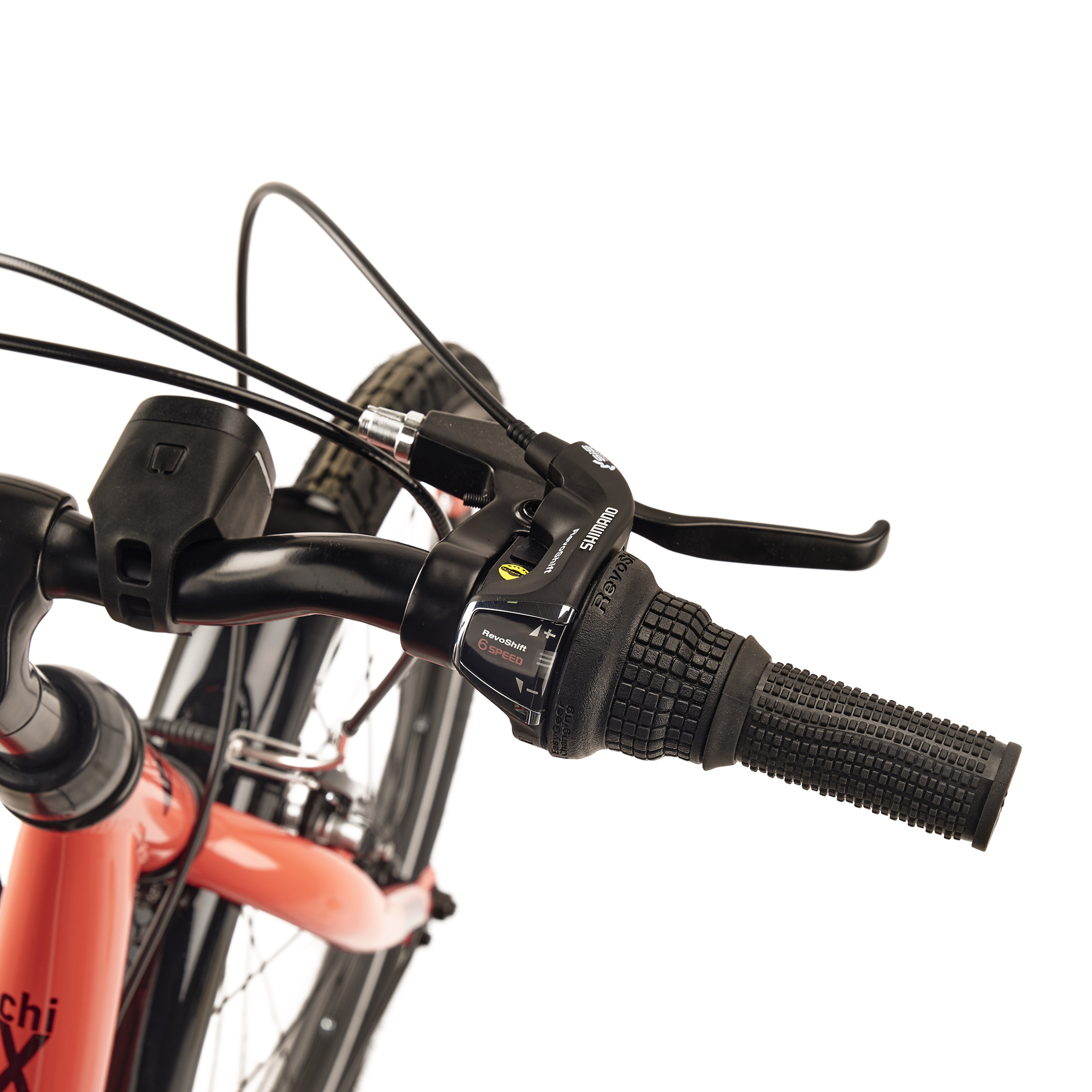 S'COOL chiX 20-K6 Kinderfahrräder (pink) 5